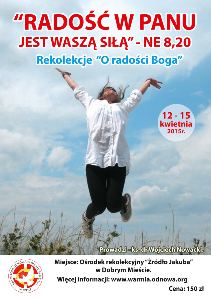 Rekolekcje - DO INTERNETU