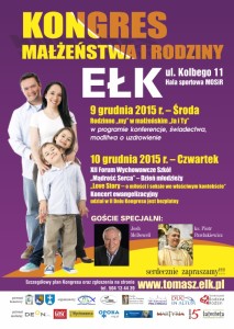 kongres ełk
